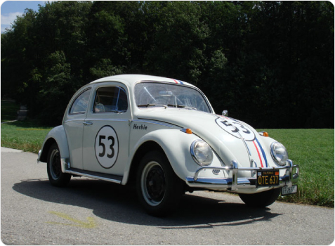 VW Herbie